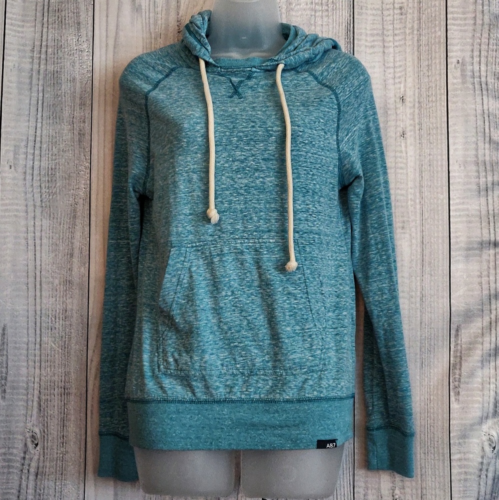 American Eagle T-shirt Hoodie NWOT